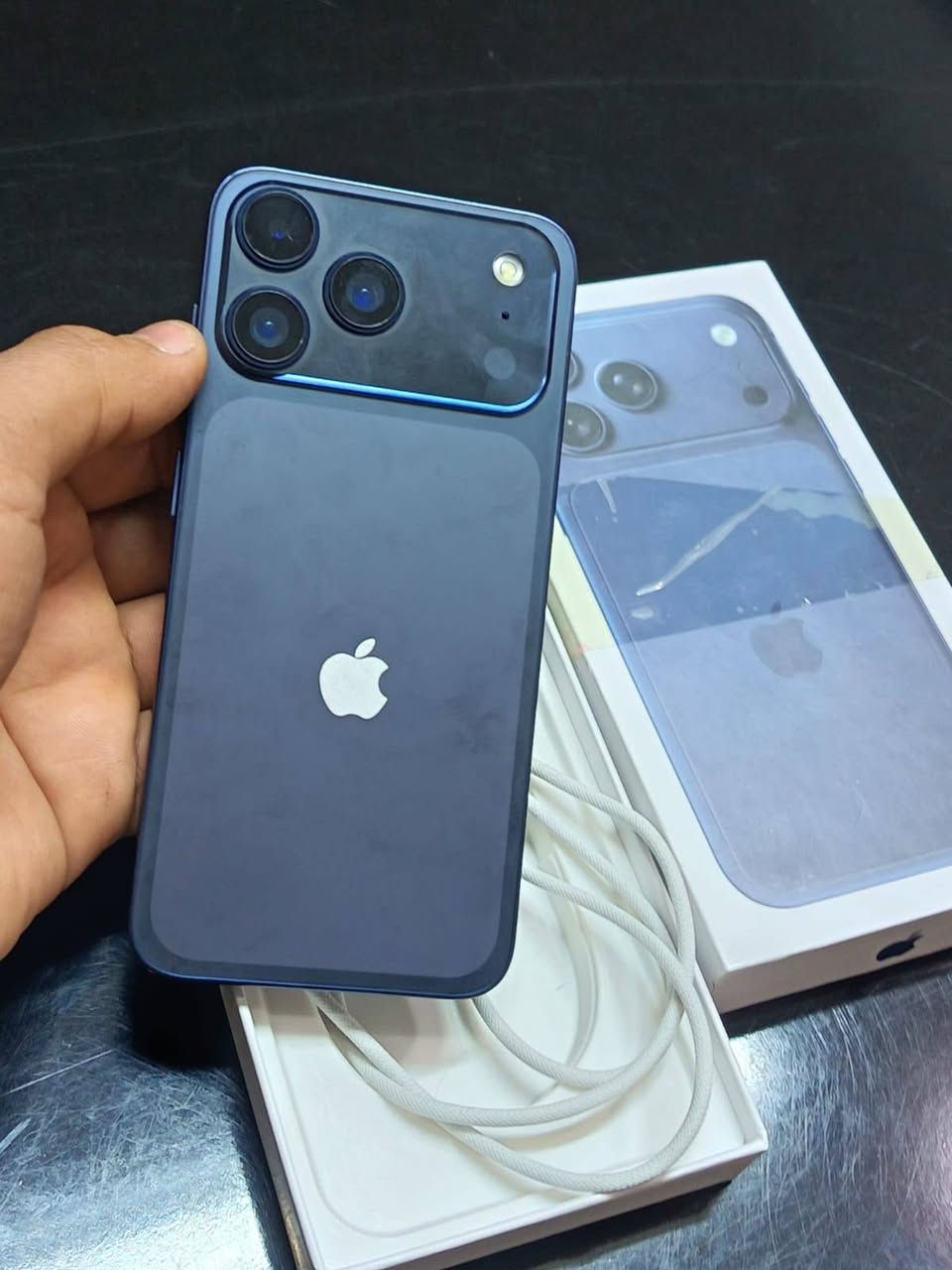 ايفون 17 كوبي ماستر ذاكره 256


**إذا كنت صاحب هذا الإعلان وتريد حذفه لأي سبب، رجاءا أرسل رسالة إلى الدعم الفني**