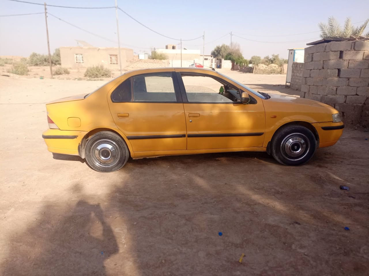 السلام عليكم سمند للبيع مودل11 كير مكفول محرك فرنسي تخم تاير شوفت عينك الكشر مابيهه ضربه راعيهه يمي تريد مداور يداورلك سعرهه 25وبيهه مجال مكاني الديوانية شافعيه رقم الهاتف ***********
