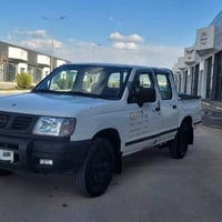 نيسان بيك أب • دبل كاب • السليمانية