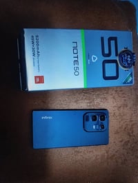 انفينكس نوت 50 • موبايل • كربلاء