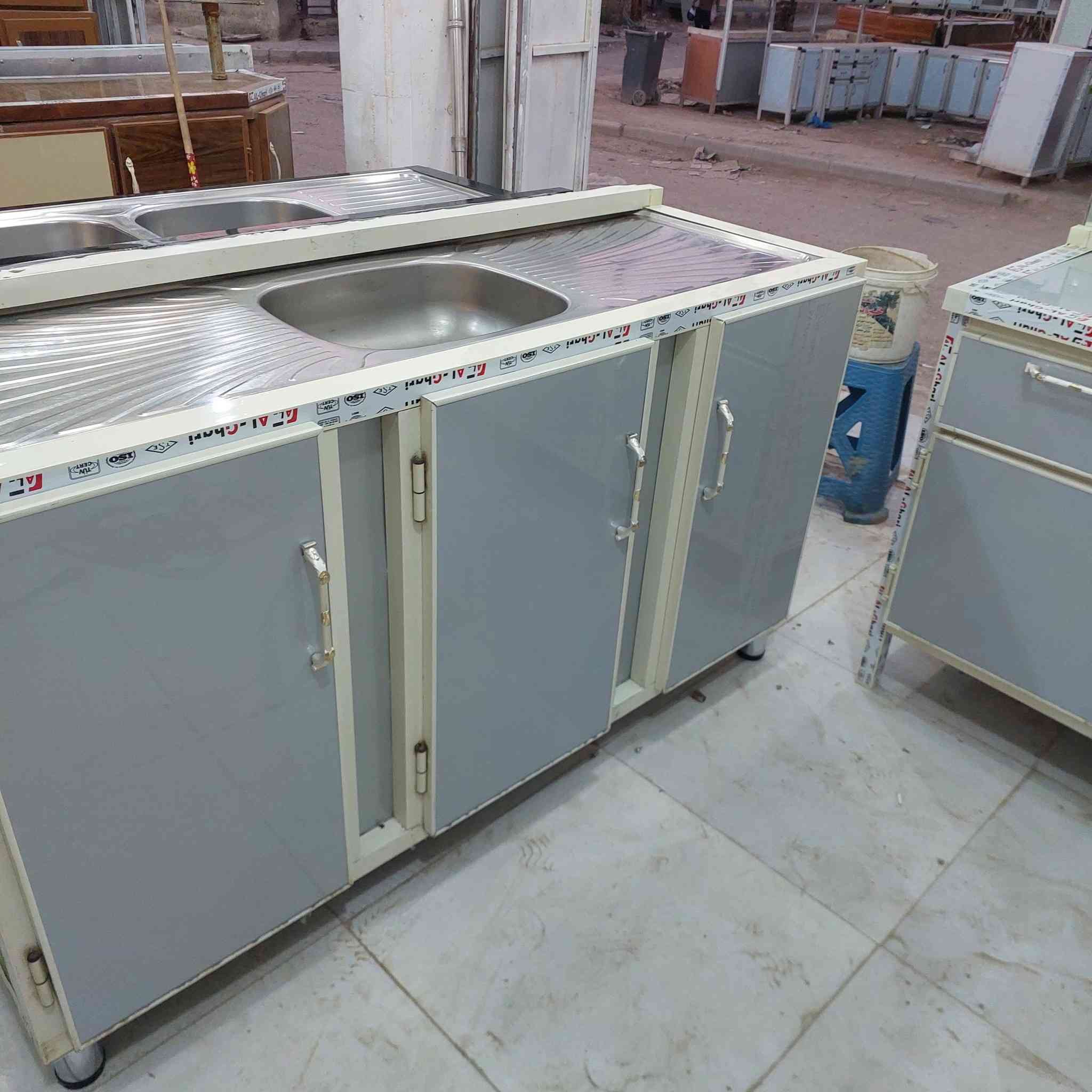 كاونتر مترين مستعمل والسنك متر اونص بالحمزه الشرقي


**إذا كنت صاحب هذا الإعلان وتريد حذفه لأي سبب، رجاءا أرسل رسالة إلى الدعم الفني**