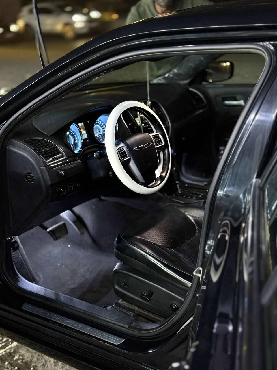 اوبامه مديل ٢٠١٣
سي ٣٠٠
وارد امريكي فول مواصفات بيهه منظومه غاز مكينه ٥٧٠٠
سعر ١٥٥
للاستفسار اتصال على رقم ***********
رقم شمالي سليمانيه
