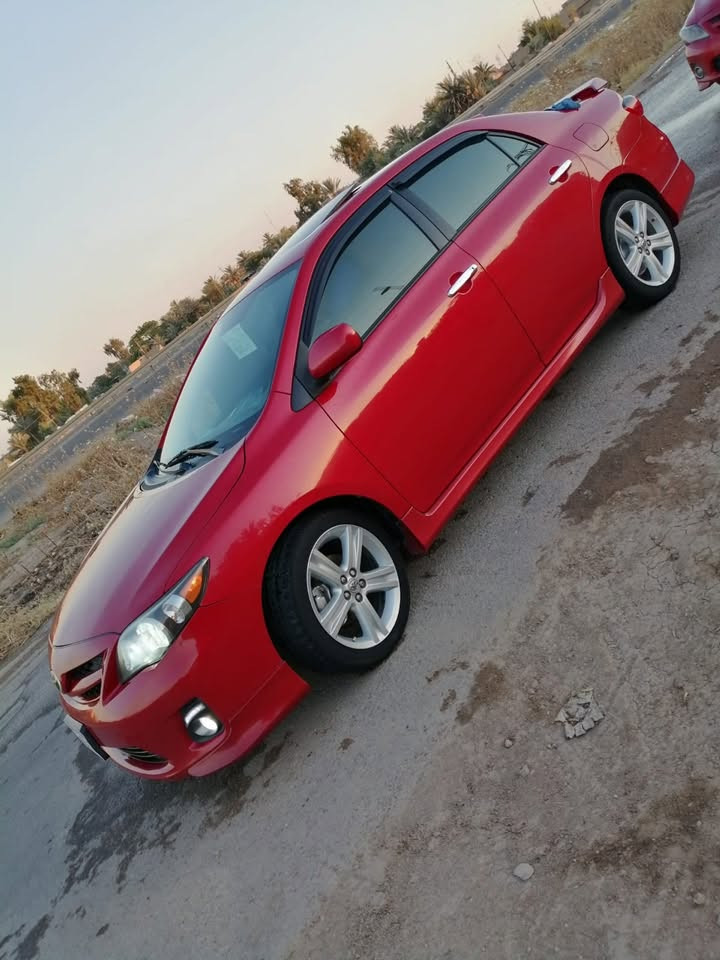 كورلا 2013 (s)وارد امريكي محرك 1800 فقط قطعتين بارد جاملغ امامي  وجاملغ خلفي رقم بغداد بـ اسمي 
الاستفسار   وتفاصيل اكثر           
***********
