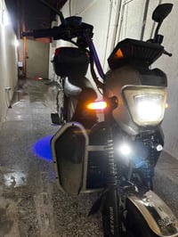 دراجة شحن هارلي • موديل ٢٠٢٥ • بطاريات ٦ دبل