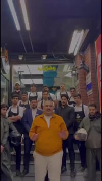 ✨ عيد فطر مبارك ✨  تتقدم إدارة مطعم الكرم والفارس بأحرّ التهاني والتبر...