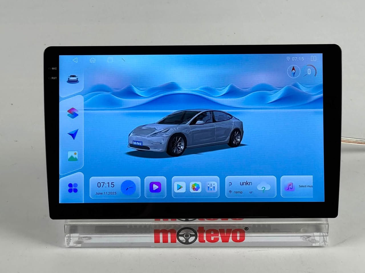 Car Android navigation system, prices have changed - feel free to ask for more info


**إذا كنت صاحب هذا الإعلان وتريد حذفه لأي سبب، رجاءا أرسل رسالة إلى الدعم الفني**