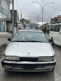 مازدا ٨ • موديل ٩١ • خدمة كاملة