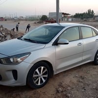 للبيع كيا ريو محرك  دوش  وارد امريكي  موديل 2020  8 بخاخ  فئة السبورت ...