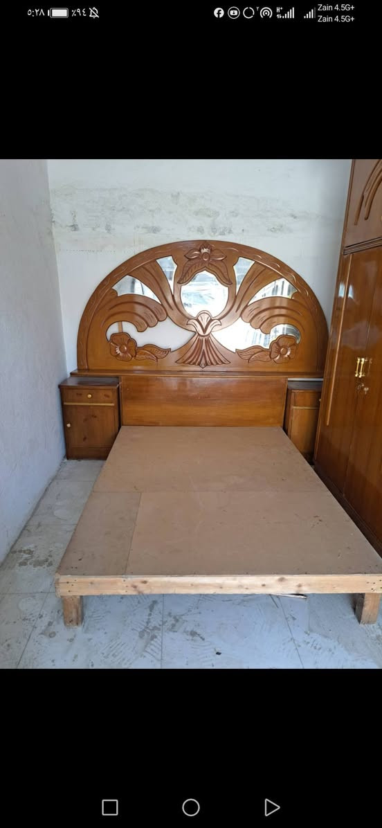 غرفه نظيفه ب٤٥٠ بيه مجال بسيط جدا لشراي بابل الحمزه الغربي اعيدنشر سبب وعودكاذبه


**إذا كنت صاحب هذا الإعلان وتريد حذفه لأي سبب، رجاءا أرسل رسالة إلى الدعم الفني**