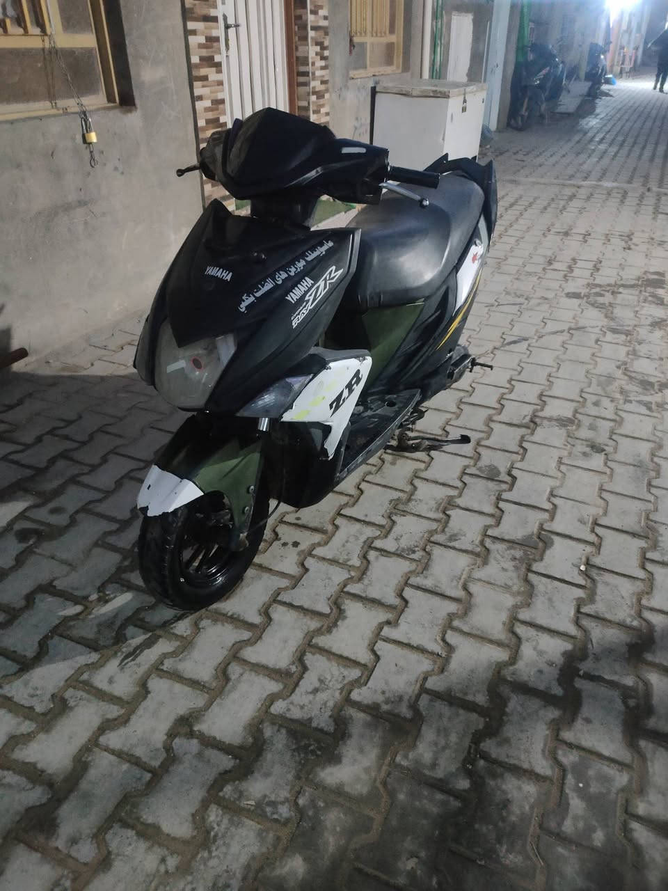 سلام عليكم زت ار مديل 20 شغاله كهربائيات شغاله مناقصه شي متوازي علبيع السعر خاص او اتصال مكاني سماوه *********** واتساب
