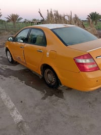 جيلي موبيل • ٢٠١٣ • مكينة وكير شرط