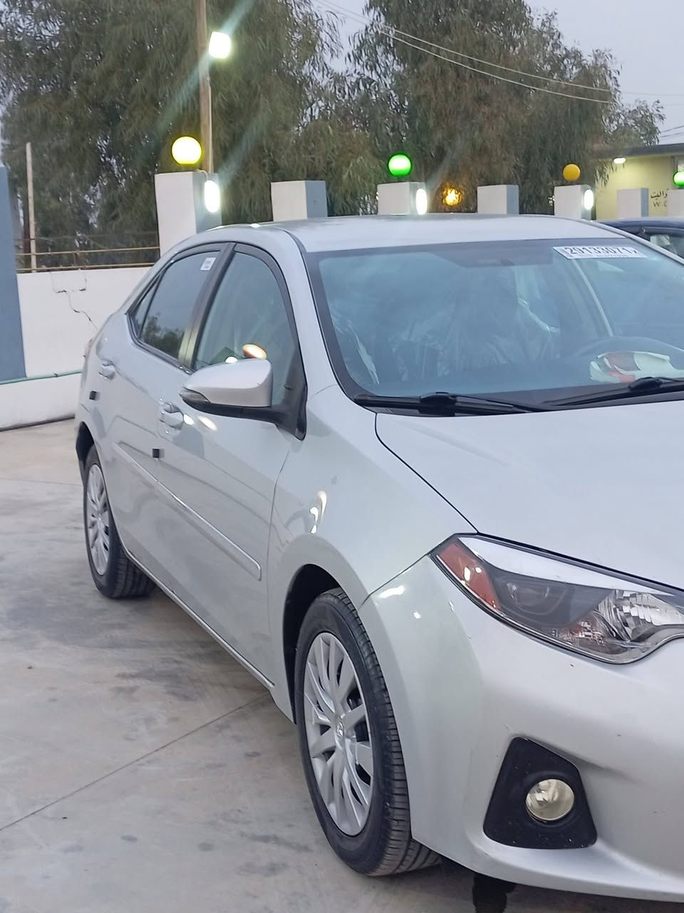 كورله موديل 2016 وارد أمريكي الضرر بوند بدون  دواخل بدون ارباكات السيارة بدون بارد مواصفات   Sشفتات ستيرن تحكمات ستيرن شاشه كبيره بلادي تبريد لمس داخل لونين السيارة بسمي  كشان جلد شاير بل مري محرك مامفتوح السيارة رقم اربيل جديد سنويه جديده هزي محرك 18 رقم الجوال *********** الشراي يتصل
