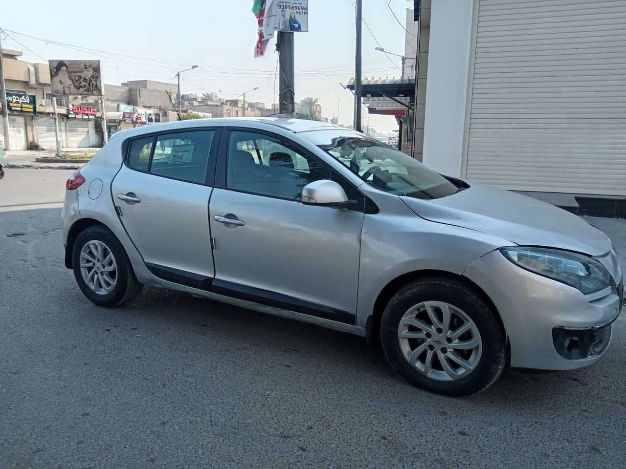 سلام عليكم رينو ميكان 2013 رقم بغداد دولي مكفوله مكينه كير تبريد حداده تخم تاير سياره جاهزه دوشمه عام  شاشه نضام اندرويد سستم سماعات سعر 46 وبيه مجال مكاني بغداد الاستفسار ***********
