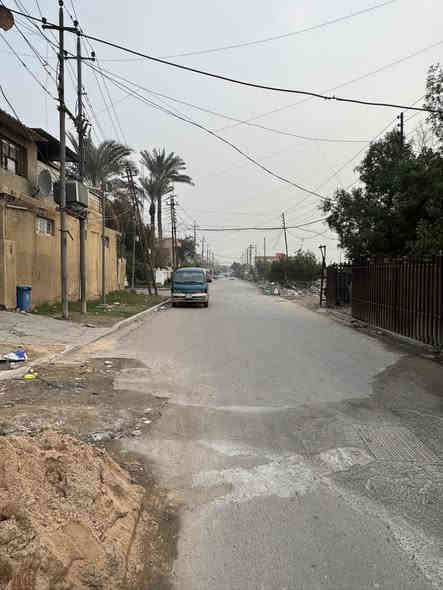 يا الله مشتمل للبيع بناء حديث حي الجهاد. مربع الطائي  المشتمل يحتوي على غرفتين نوم وصاله ومطبخ ومنور وخدمات
جاهز السكن المساحه ٥٠ متر الاستفسار اتصل على ***********
