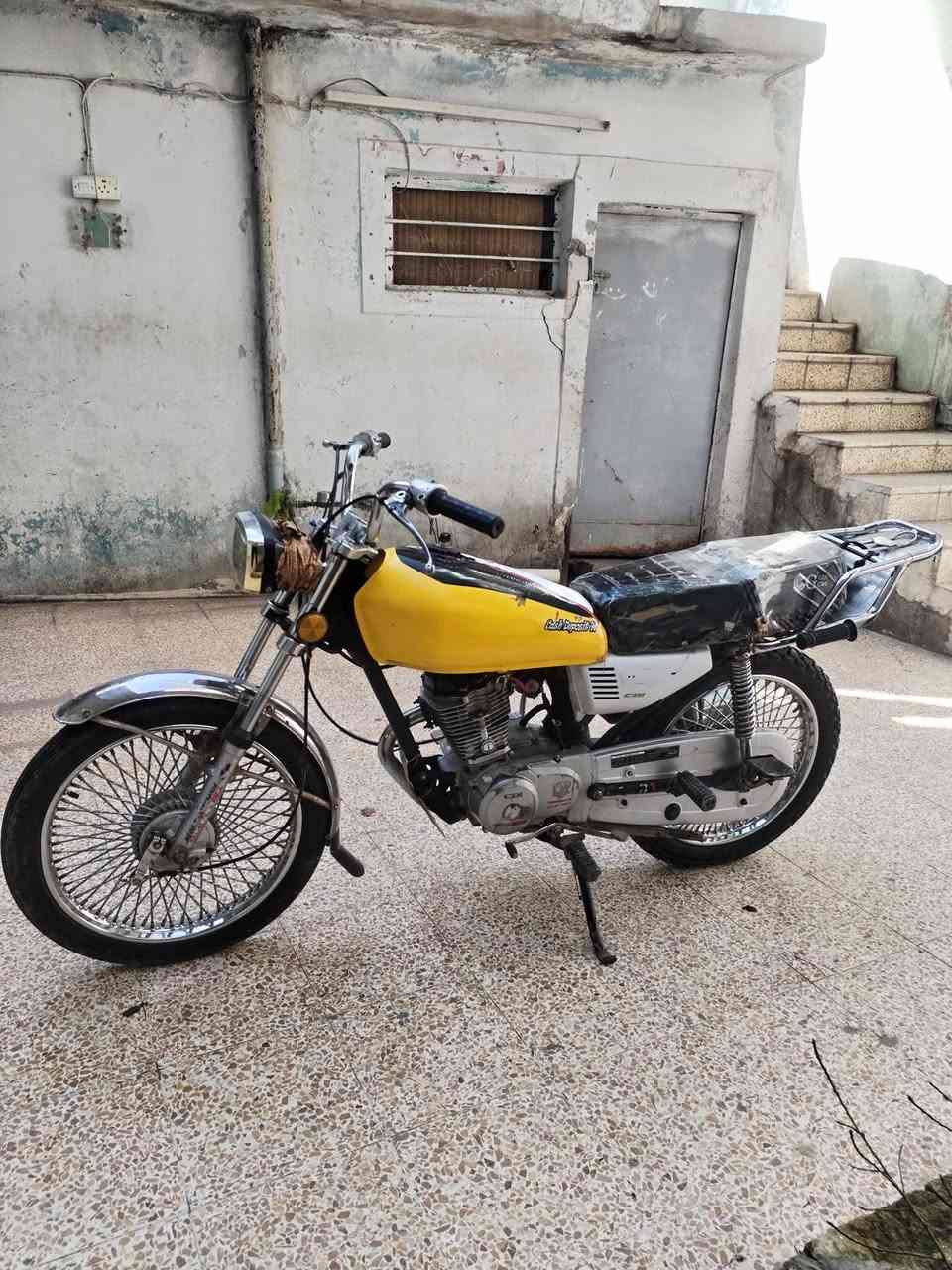 تايكر 18 مكينه شرط خرسه كلو جديد مكاني كراج الشمال سعدو 250 وبي مجال


**إذا كنت صاحب هذا الإعلان وتريد حذفه لأي سبب، رجاءا أرسل رسالة إلى الدعم الفني**