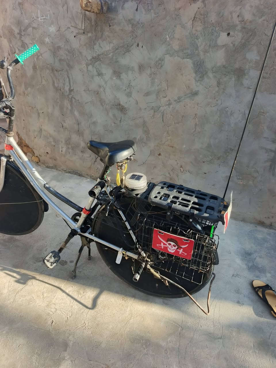 بايسكل للبيع كلش نضيف السعر 110 مكاني بلد المحطة***********
