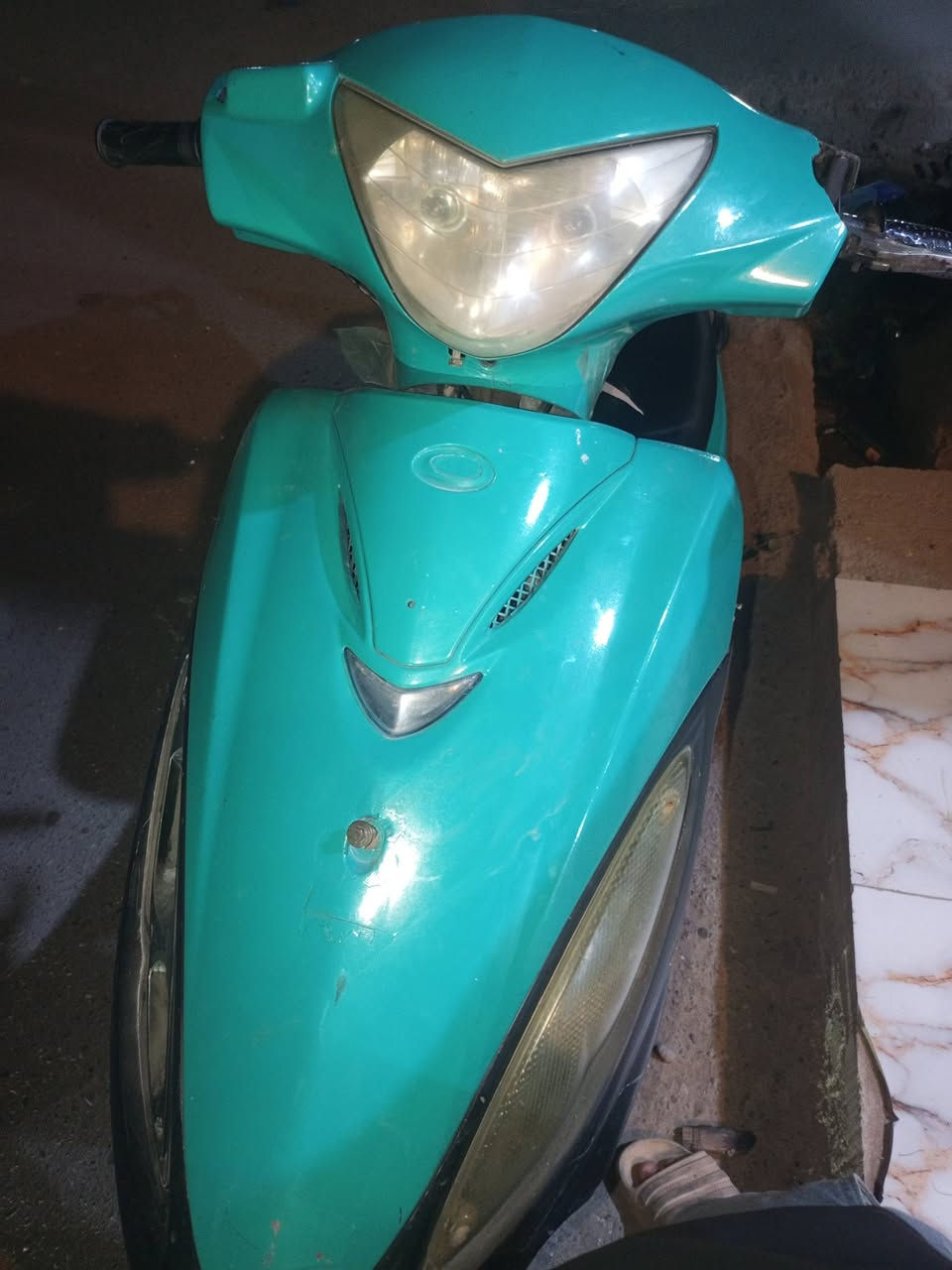 سلام عليكم دراجه للبيع سعر كلش مناسب 190 الف باتريها ضعيف يعني نقص باتري المكان قضاء الفجر متوازي علا بيعتها


**إذا كنت صاحب هذا الإعلان وتريد حذفه لأي سبب، رجاءا أرسل رسالة إلى الدعم الفني**