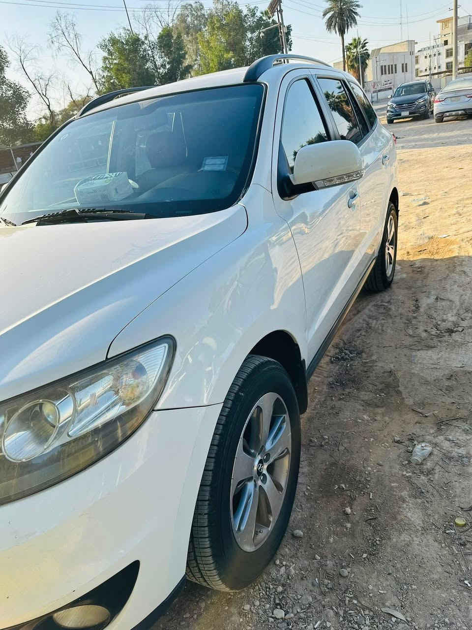 السلام عليكم للبيع سنتافيا 2012 فول مواصفات
بصمه
كشن جلد لونين
ستيرن صاج
ويل فراشه
فتحه 
مري شفط
إشارة بالمراية
شاشه تبريد 
تبريد بيانو
6 سلندر
7 راكب
كأمره خلفية
حساسات خلفيه 
السياره ماشيه 214 
السياره مكفوله من التبديل والصبغ 
كير ومكينه وحداديه وتبريد وكهربائيات كفاله 
سنويه بسمي لل 31 لوحات جديدة رقم بغداد 
السعر 175 
مكاني بابل ***********
