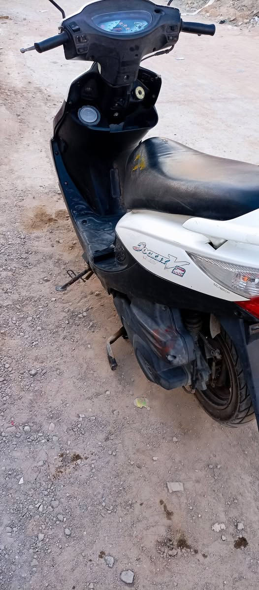 اسلام عليكم 
في تو نوزل

شرط الفحص ونظافه 

دراجه ختم واحد جاهزه وكامله مكمله

سعر خاص

مكاني ناصريه قضاء لشطره


**إذا كنت صاحب هذا الإعلان وتريد حذفه لأي سبب، رجاءا أرسل رسالة إلى الدعم الفني**