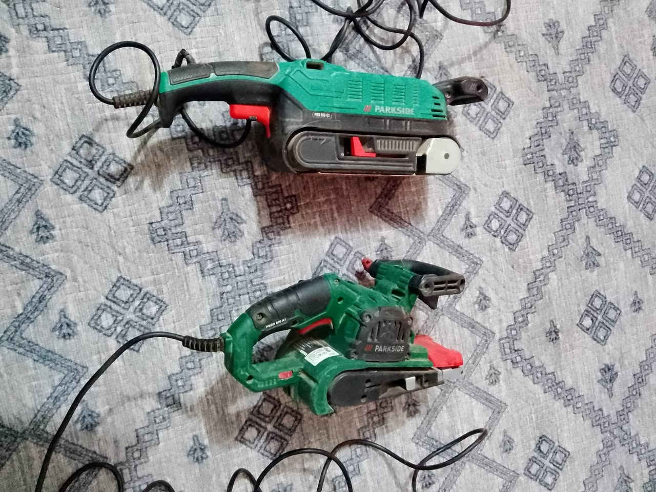 مكائن سنفرة باركسايد باله قطعتين حط سعر حلو وبل عافيه عليك


**إذا كنت صاحب هذا الإعلان وتريد حذفه لأي سبب، رجاءا أرسل رسالة إلى الدعم الفني**