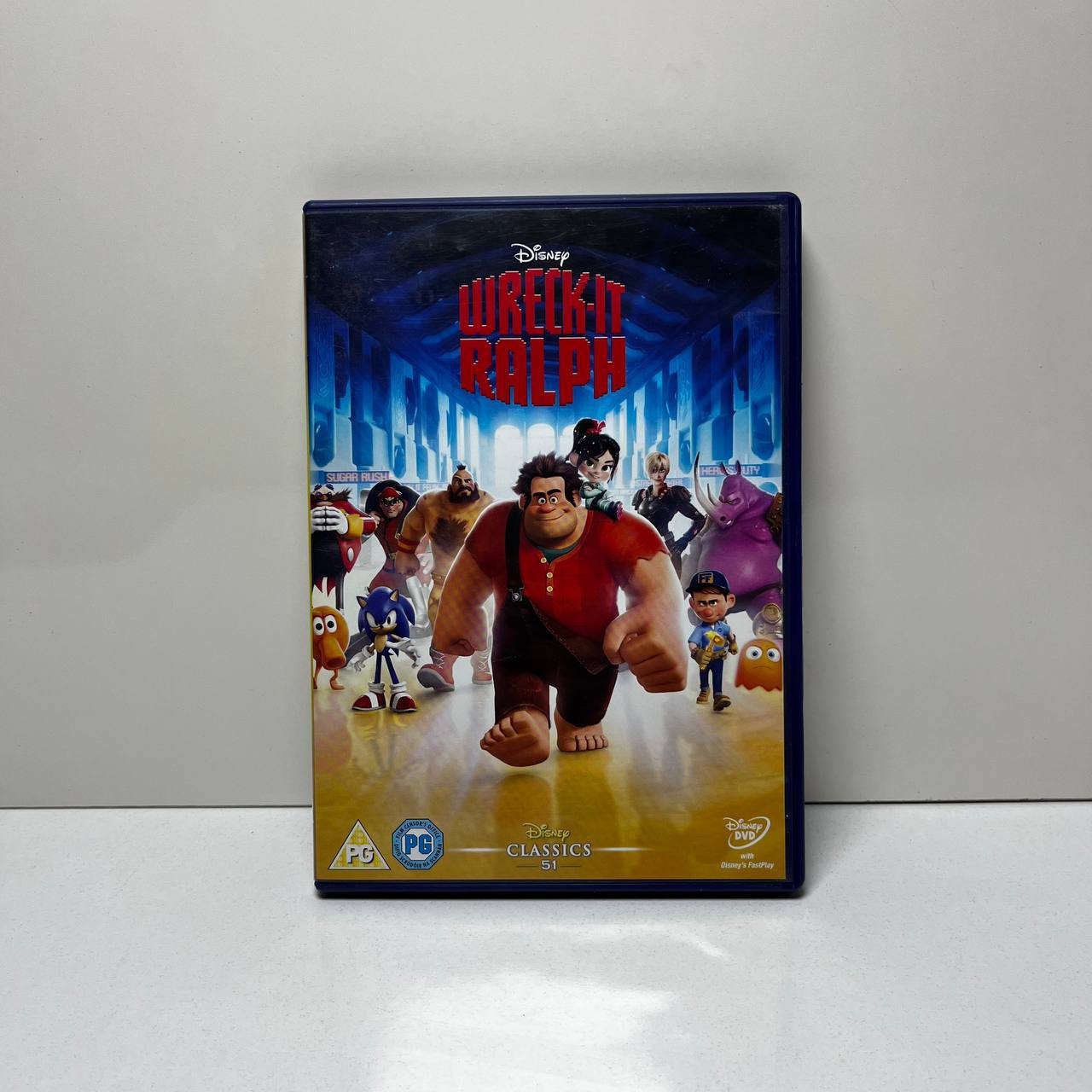 مجموعة جديدة من افلام dvd
سعر الفلم 5،000 
متوفر توصيل لكل العراق✅️
للطلب مراسلة الصفحة


**إذا كنت صاحب هذا الإعلان وتريد حذفه لأي سبب، رجاءا أرسل رسالة إلى الدعم الفني**