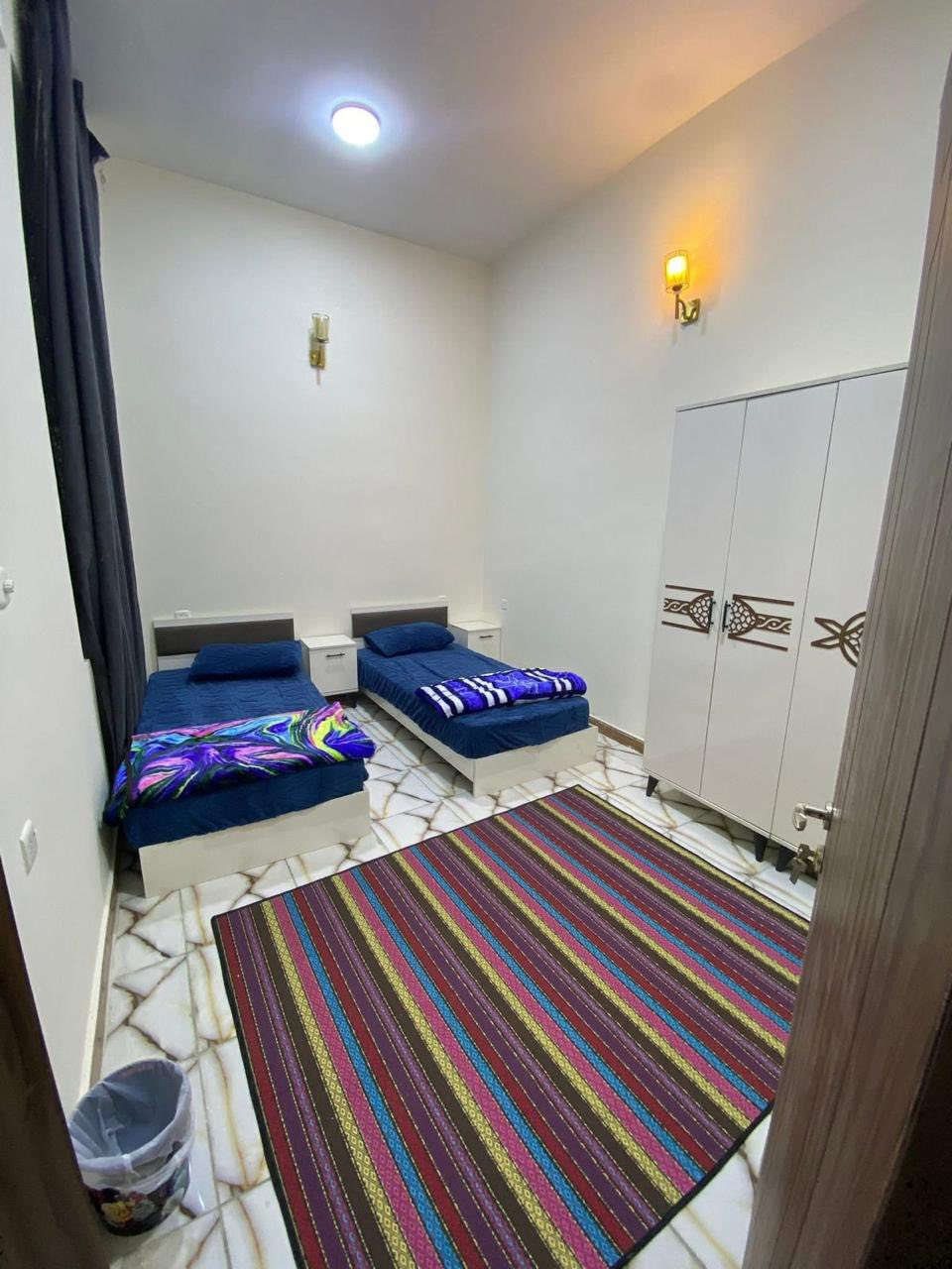 شقق مفروشة للإيجار - الكرادة 🏢🔑
متوفر (غرفة وصالة / غرفتين وصالة) مفروشة بالكامل وجاهزة للسكن الفوري.
• 📍 الموقع: الكرادة.
• 🛋️ الأثاث: راقي ونظيف جداً.
• 🛡️ الأمان: مراقبة بالكاميرات وحراسة.
للتواصل المباشر: 

***********

***********
