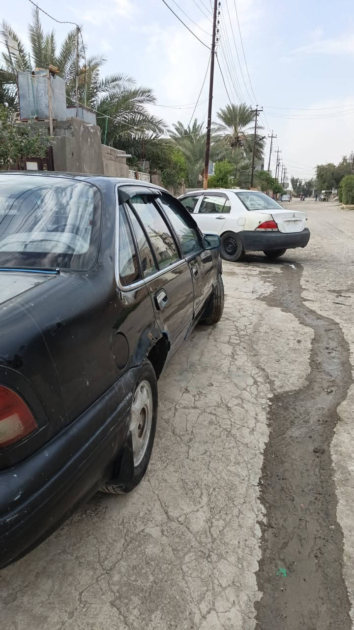 السلام عليكم ....
سيارة برنس للبيع رقم ديالى سنوية ما ساقطة سيارة جاهزة كهربائيات كلها شغالة صدرها زين غرفتها نظيفة السعر ١٨ وبيها مجال 
للاستفسار اتصل عالرقم :***********
