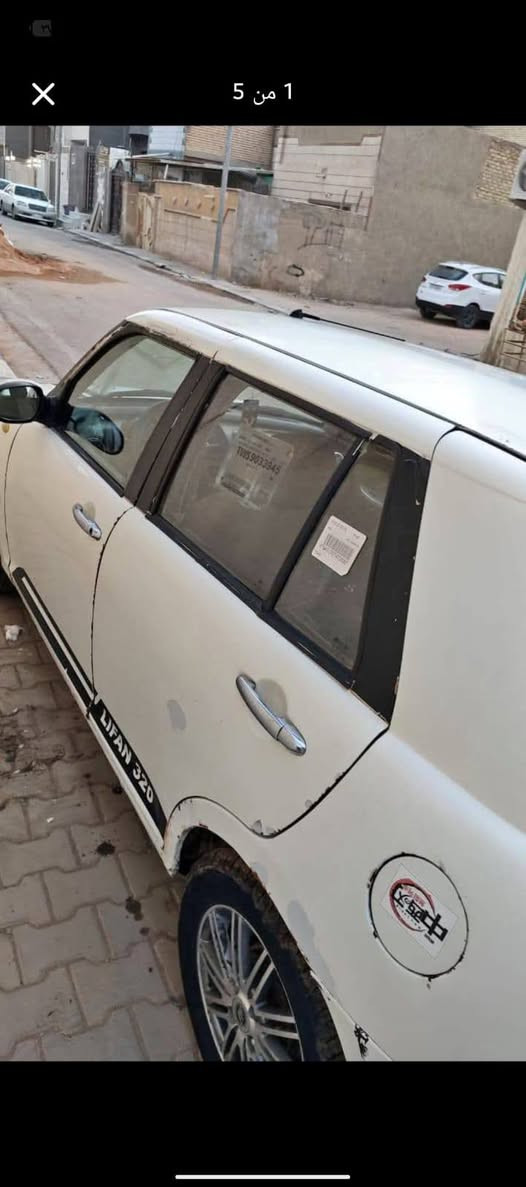 سياره ليفان رقمه كربلاء
سنويه مصاقطه
 وبيه طخه بلكدام
تايرات جدد 
كير ومكينه  
مكاني النجف 
السعر ٢٥ورقه 
***********
