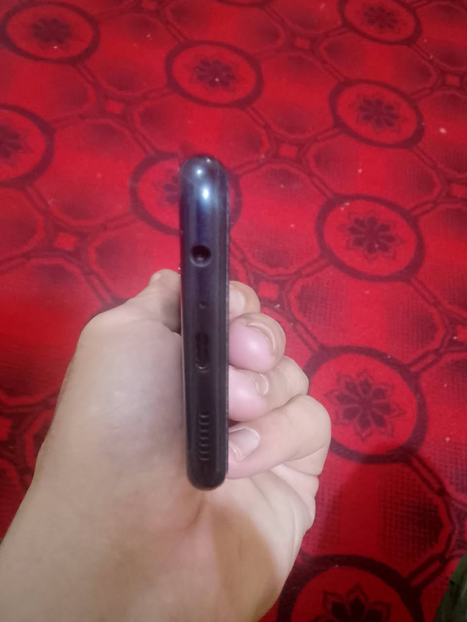 جهاز للبيع كلكسي A04 مبدل بطارية فقط شغال فول ذاكرة 32 السعر ٣٥


**إذا كنت صاحب هذا الإعلان وتريد حذفه لأي سبب، رجاءا أرسل رسالة إلى الدعم الفني**