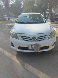 كورله 2011 خليجي مكفوله بيهه شبر بارد جاملق الخلفي السياره مكفوله كفال...