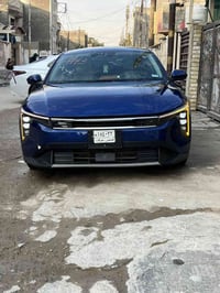 للبيع k4 Exموديل 25. تبديل بنيد فقط بدون دواخل لايت ودعائمه وبراكيت ور...