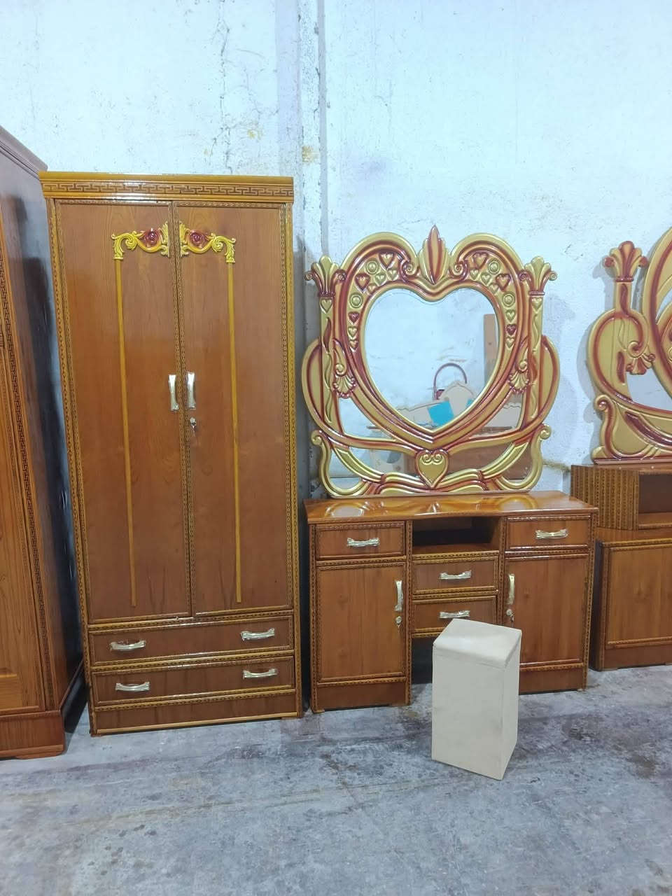 غرفه صاج عراقي
5باب ملحق
مستخدم
نضافه 70%
شغل وصط
ضهر جرجوبه براغي
سعر 750/700
ارتفاع 2متر و 30سم
الطول 3متر و20سم
مستخدم
سكرين للغرفه والحجز خاص @إشارة


**إذا كنت صاحب هذا الإعلان وتريد حذفه لأي سبب، رجاءا أرسل رسالة إلى الدعم الفني**