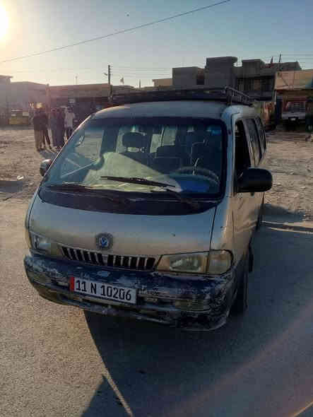 كيا بريجو كامله مابيها نقص موديل 99رقم انكليزي بغداد ***********
