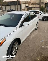 سوناتا • ٢٠١٧ • حادث