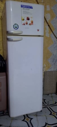 ثلاجة • شغالة • تجميد
