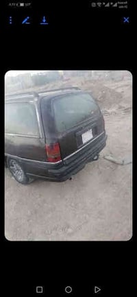 اوميكا • ١٩٩٣ • مكينة وكير مكفولات