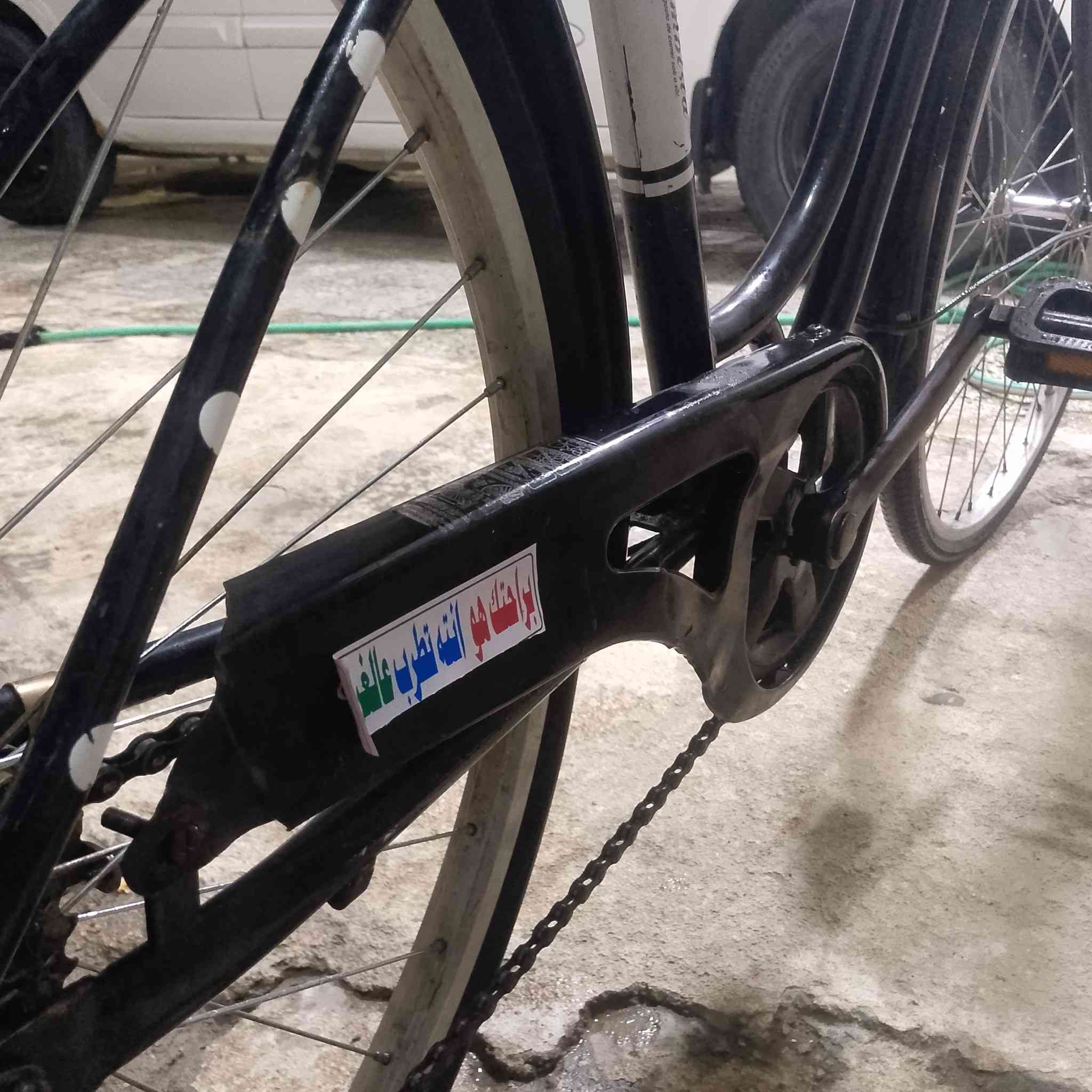 بايسكل للبيع سعر 80 وبي مجال قليل


**إذا كنت صاحب هذا الإعلان وتريد حذفه لأي سبب، رجاءا أرسل رسالة إلى الدعم الفني**