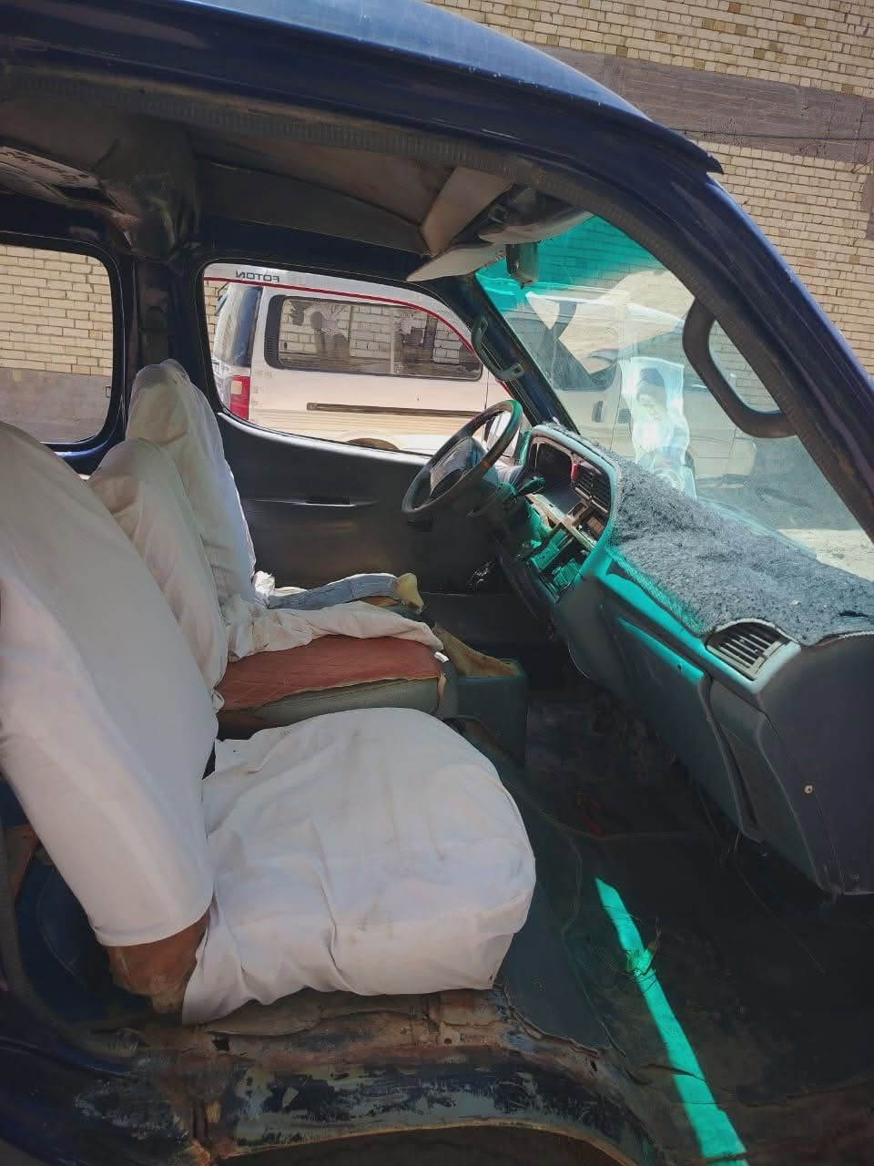 السلام عليكم فتون للبيع
مديل 10 مكينه وكير واكسن مكفولات
حداديه 30 ٪
راديتر جديد 
مشط باور جديد
تايرات نص عمر 
رقم انبار مميز ( 79 ) 
بدون راعي اتعهد سرقه وعشائر
السعر 10 وبيهه مجال قليل 
***********
