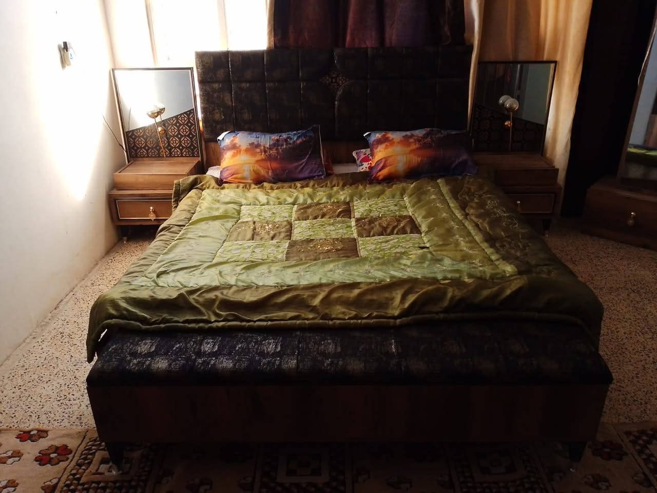 سلام عليكم غرفه للبيع نضيفه ب 750


**إذا كنت صاحب هذا الإعلان وتريد حذفه لأي سبب، رجاءا أرسل رسالة إلى الدعم الفني**