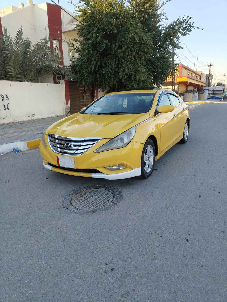 السلام عليكم سوناتا موديل 2011 رقم بغداد تحويل مباشر خط وبحث مصفرات وارد أمريكي فول مواصفات فتحه بصمه تشغيل بصمه ابواب كشنات كهرباء  شاشه تحكمات  شواصي لغود برانكيتات تكم كفاله ليبل واحد سياره جاهزه من تخم تاير حداديه امامي وخلفي جديده تبريد ثلج العنوان واسط السعر 84 اتصال ***********
