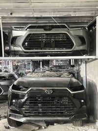 اخوان توفرت عندنا قطع سيارات مثل :  .  كراند هايلندر 2025  .  راف فور ...