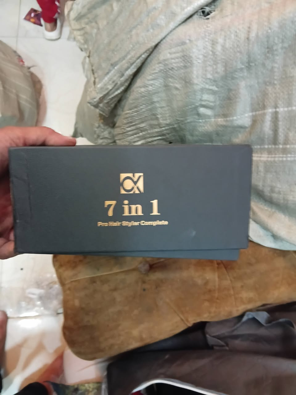 شسوار دايسون خلي سعر بل يرضي الله بلعافيه عليك


**إذا كنت صاحب هذا الإعلان وتريد حذفه لأي سبب، رجاءا أرسل رسالة إلى الدعم الفني**