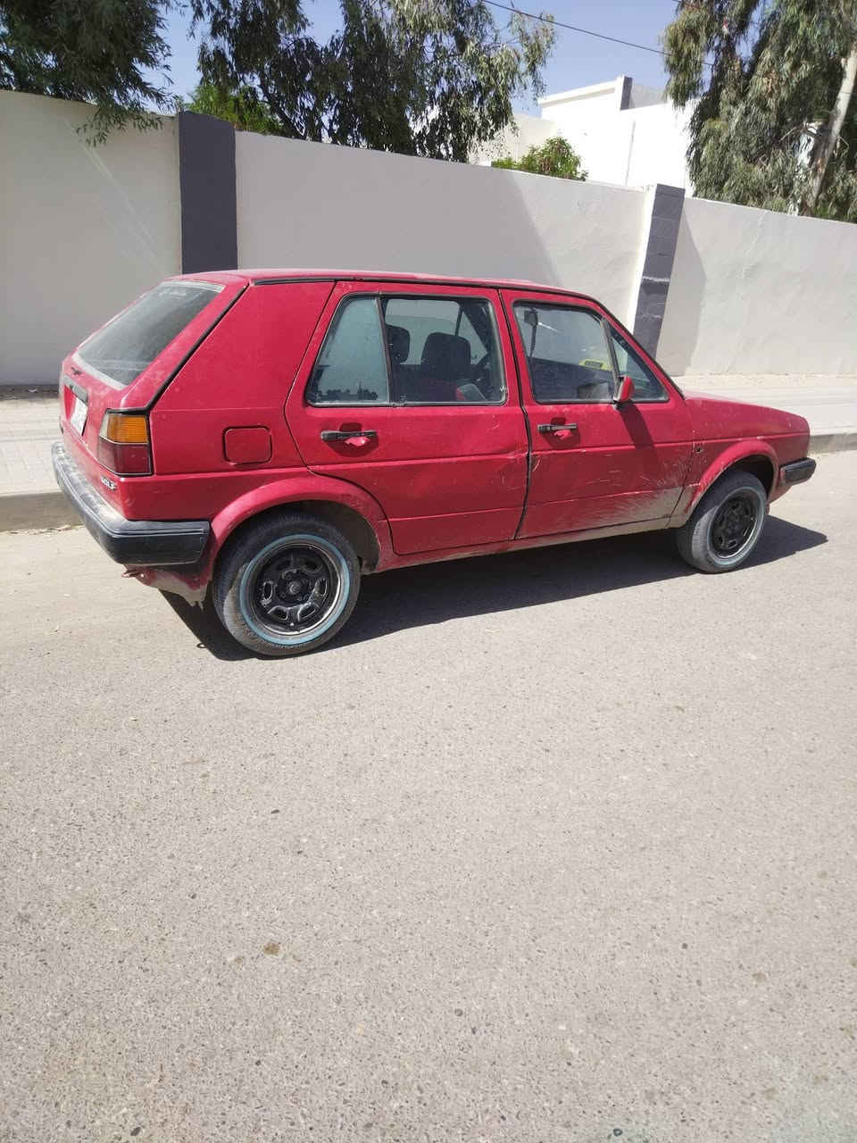 كولف رقم صلاح الدين فحص مدفوع الكمرك شرط التحويل
مراوس بهيفا نضيفه ***********
