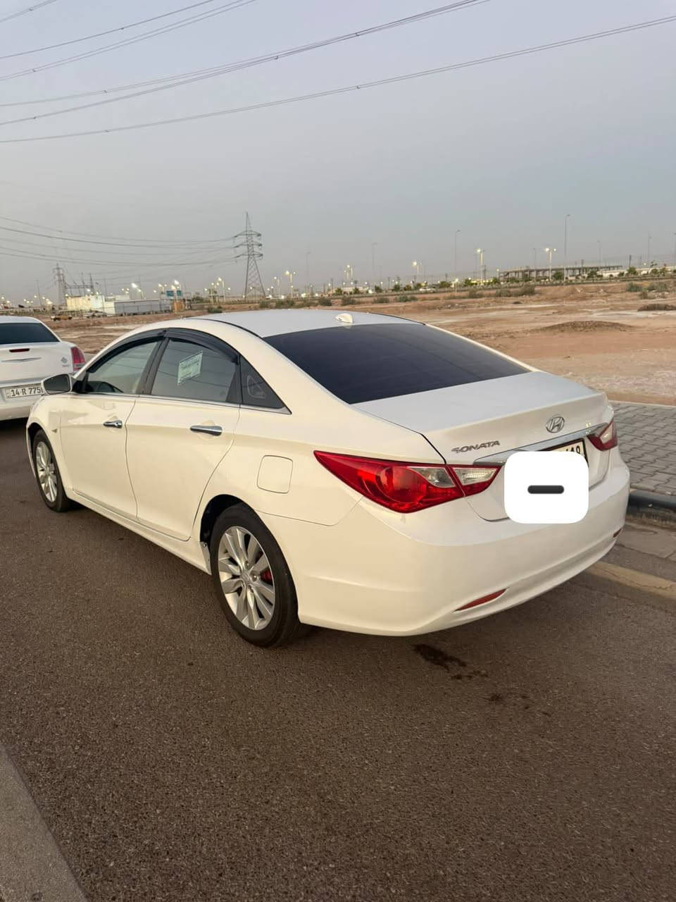 سلام عليكم 
سوناتا وارد كوري محرك دوش 2000
2010
تبريد جديد حدايده جديده
شاشه 
والكوري يجي بي صبغ كم قطعه 
باقي تفاصيل ع خاص 
105
***********

