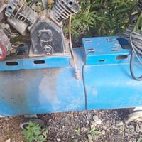 كمبريسر ٣٥٠لتر • شغال • نضيف