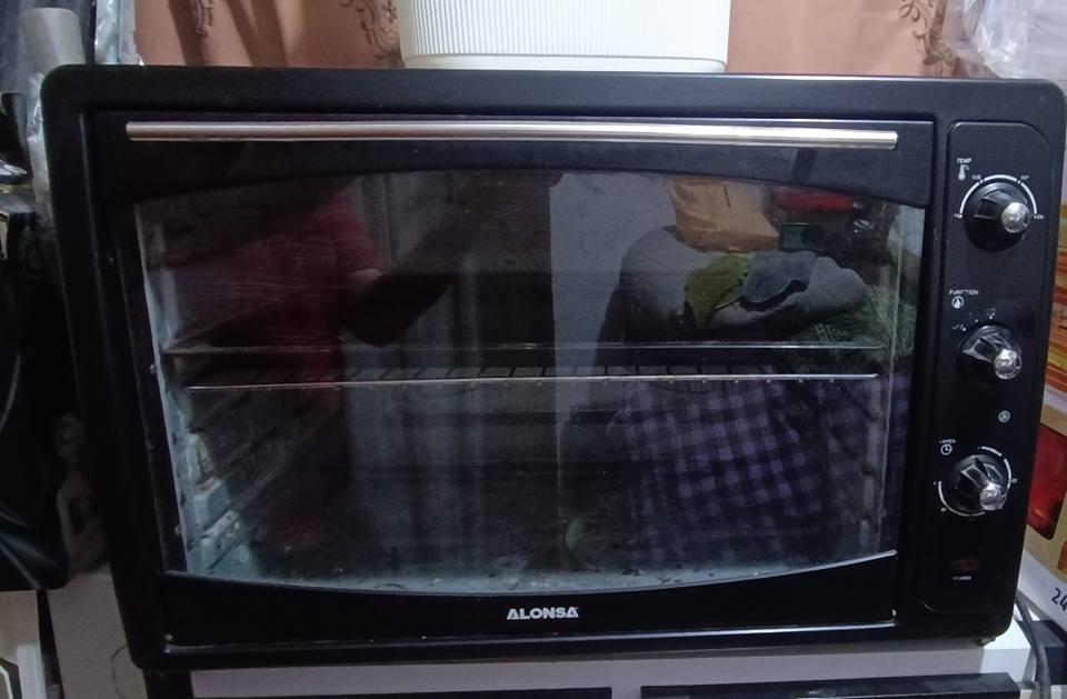 السلام عليكم 
فرن كهربائي اكبر حجم اصلي
 شرط ماداخل تصليح سعر خاص 
شراي يتفضل خاص المكان السماوه السماوا, المثنى


**إذا كنت صاحب هذا الإعلان وتريد حذفه لأي سبب، رجاءا أرسل رسالة إلى الدعم الفني**