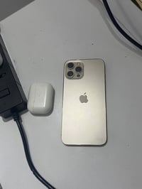 آيفون ١٢ برو ماكس • بطارية ٨٨٪ • مكفول