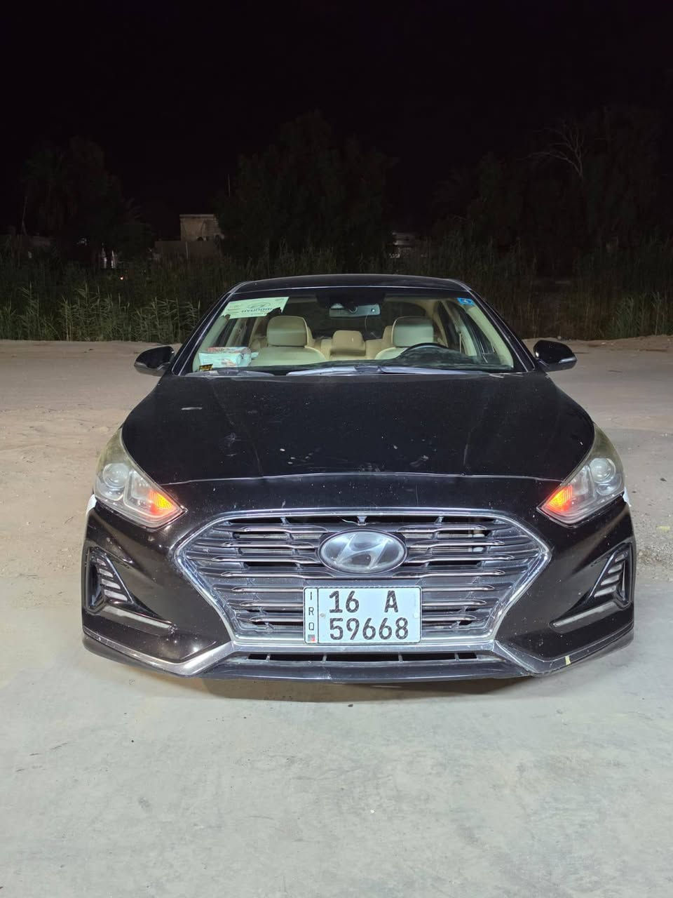 #هونداي_سوناتا  موديل 18 ارقم قادسية تحكم ستيرن مكينه و كير نضيفات محرك 2400ردارات كامره خلفيه هاند بريدك بصمه تشغيل بصمه تبريد شغاله لايت زنون حساسات خلفيه سياره مكفوله
━━━━━━━━━━━━━━━━━━━
🚘🔥 #هونداي_سوناتا 2018 🔥🚘
━━━━━━━━━━━━━━━━━━━

✨ رقم القادسية
✨ سيارة نظيفة ومكفولة

⚙️ المواصفات:
▪️ تحكم ستيرن
▪️ مكينة + كير نضيفات
▪️ محرك 2400
▪️ رادارات
▪️ كامرة خلفية
▪️ هاند بريك
▪️ بصمة تشغيل
▪️ تبريد شغال ❄️
▪️ لايت زنون
▪️ حساسات خلفية

📞 للاستفسار:
***********
***********

📩 أو مراسلتنا على الخاص
━━━━━━━━━━━━━━━━━━━
#سوناتا #هونداي #سوناتا2018 #سيارات_العراق #القادسية #بيع_وشراء #VLP
