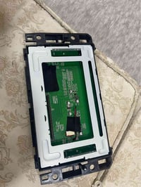 شاشة آيباد سيارة • جديدة • قطعتين