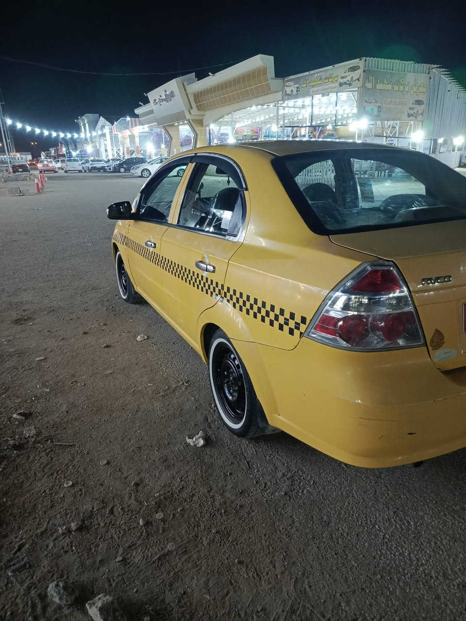 سعر 47 بيها مجال 
افيو 2010 شركه عامه خليجي
حداديه دجديده 
كير مكينه كفاله 
كير عادي 
مصفره هيئه وغرامات 
رقم نكليزي بسمي رقم نجف مشروع وطني 
حادث سياره جاملغ بنيد ضربه مو قويه حيل
سنويه 2028 
مكاني نجف ***********
